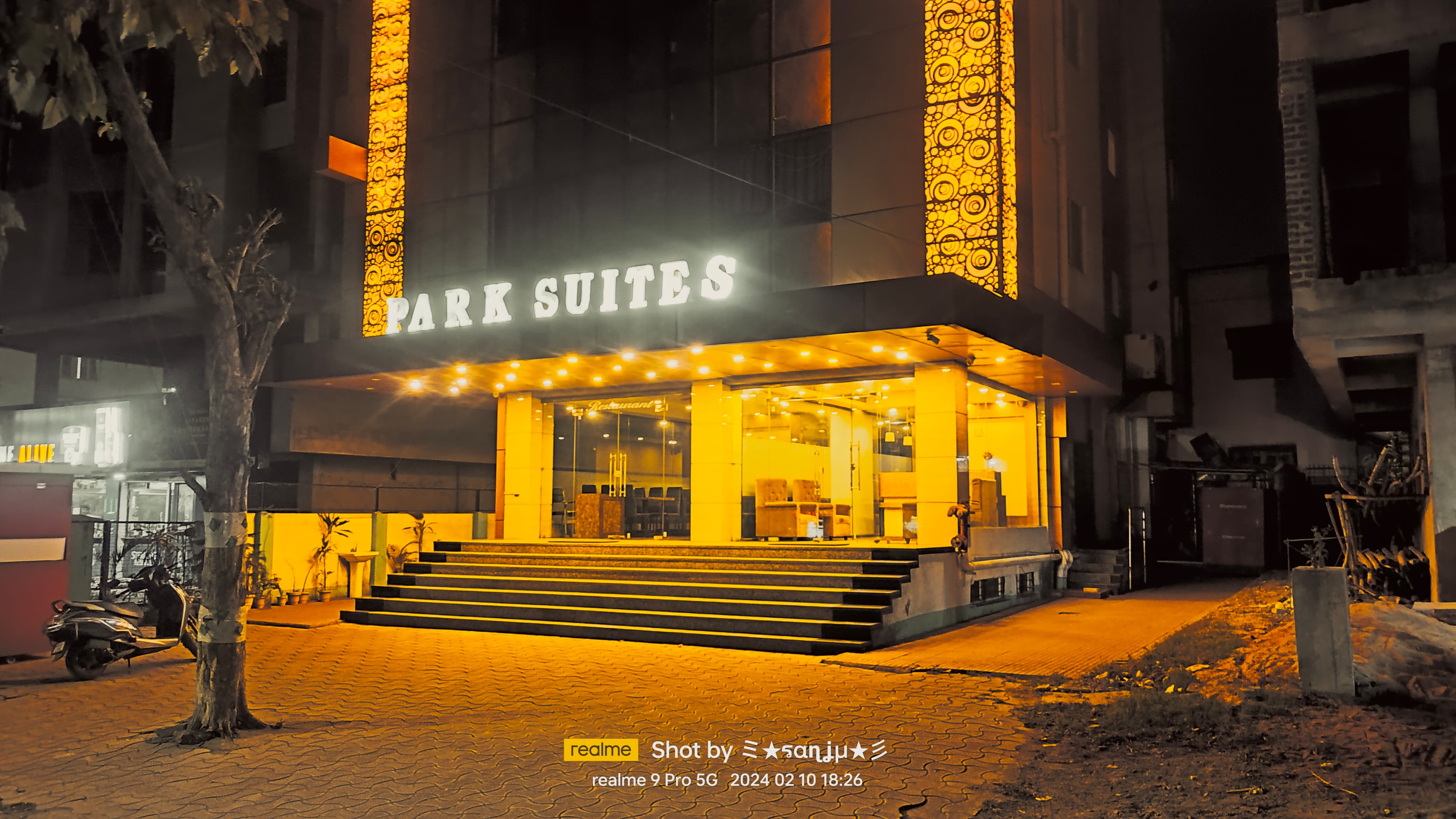 Park Suites