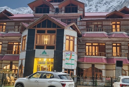 Hotel Anupam Kasol