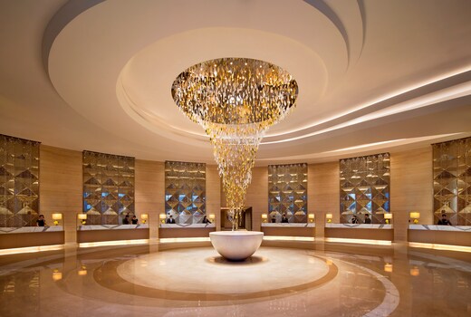 JW Marriott Mumbai Sahar