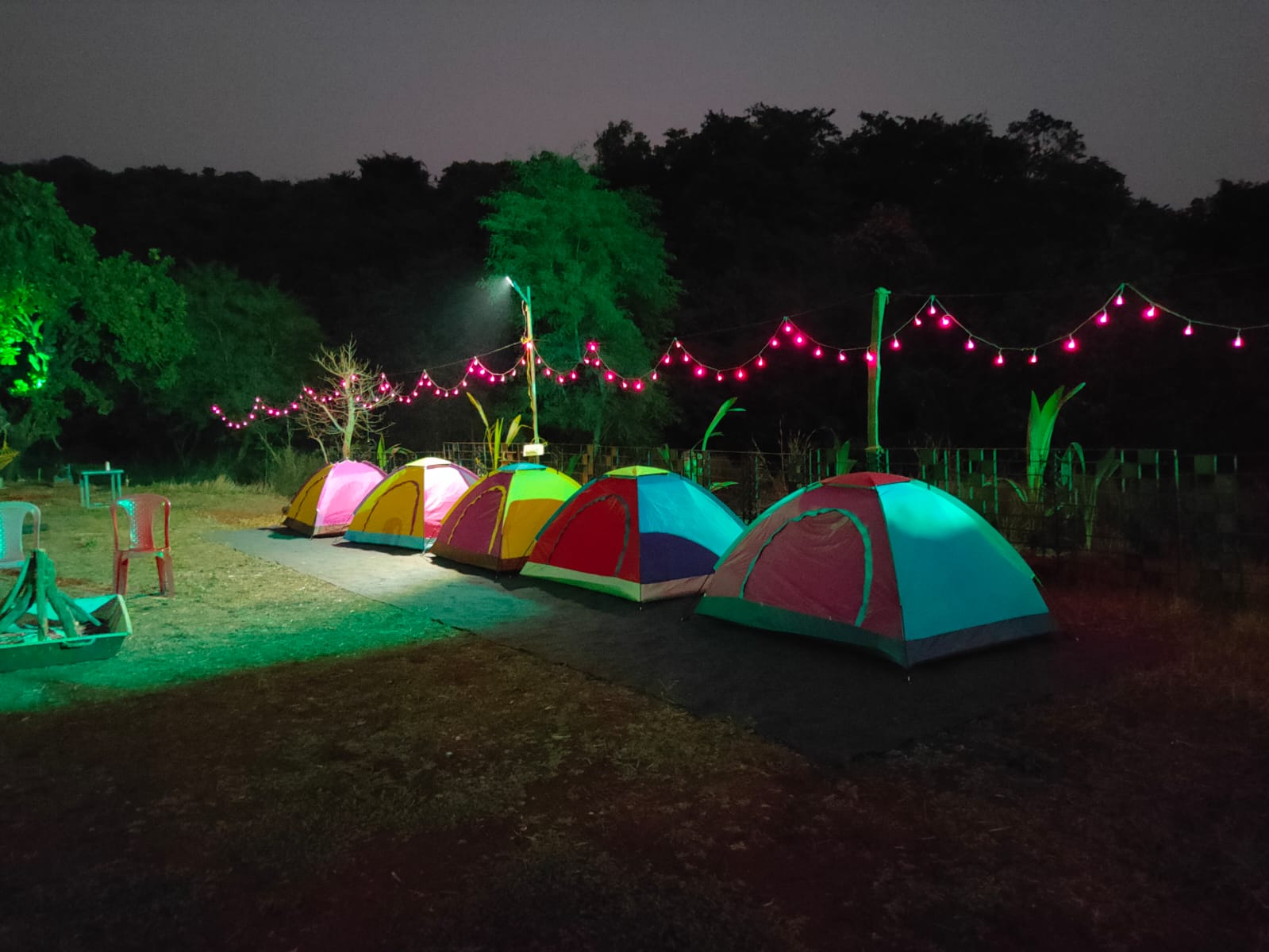 Laxmi Resort