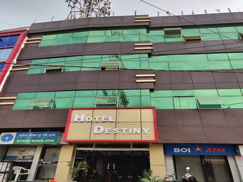 Hotel Destiny.