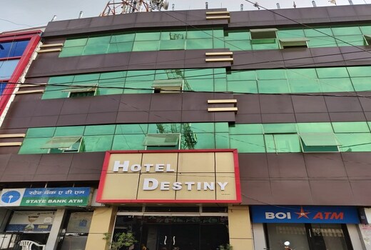Hotel Destiny.