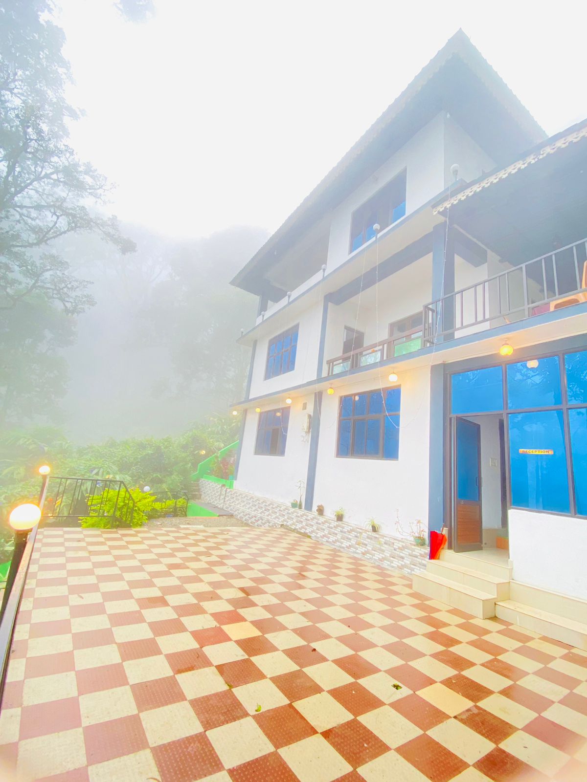 The Heaven of Munnar