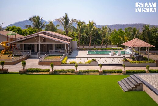 StayVista at Aura Farmstay