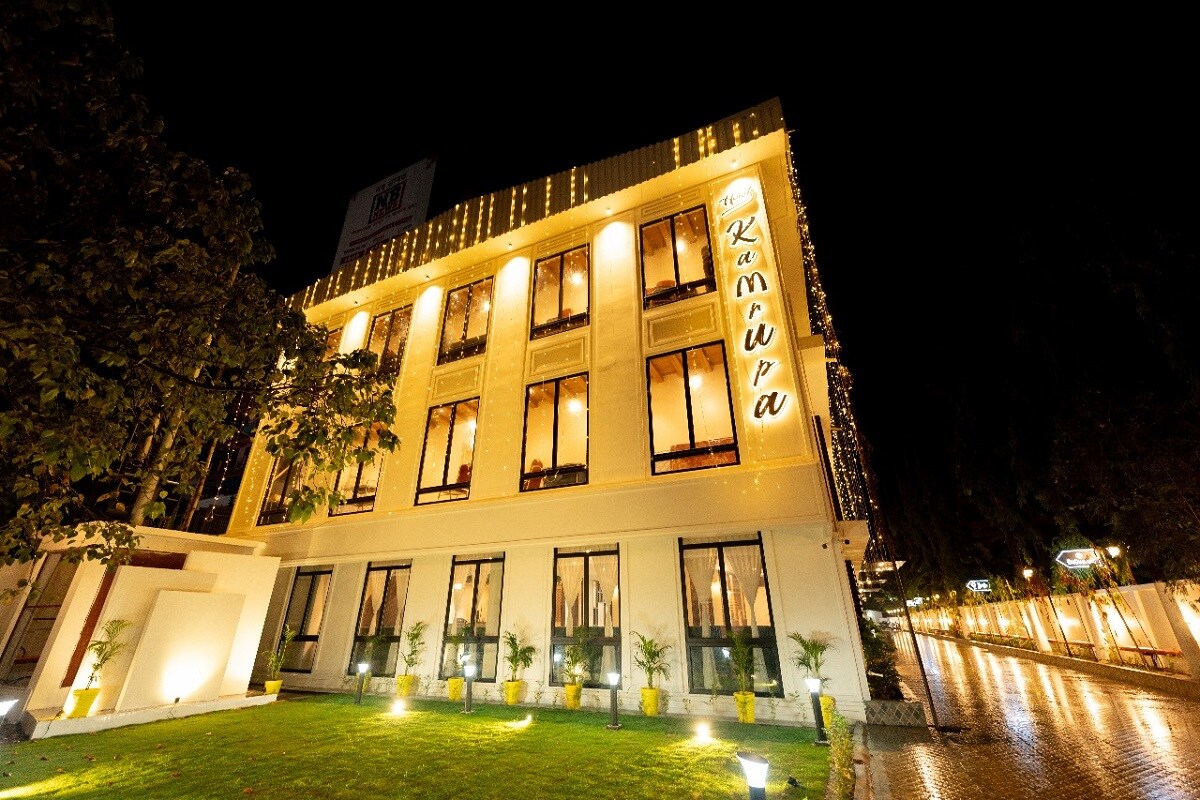 Hotel Kamrupa