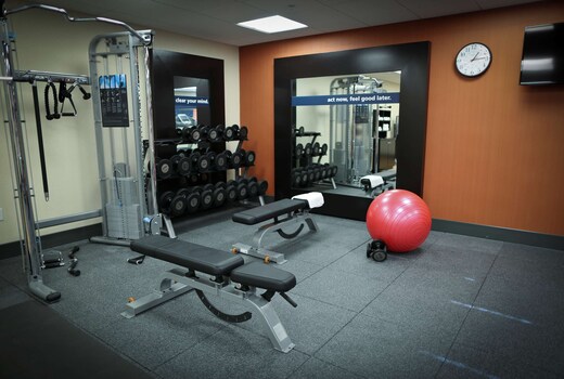 Hampton Inn Union City