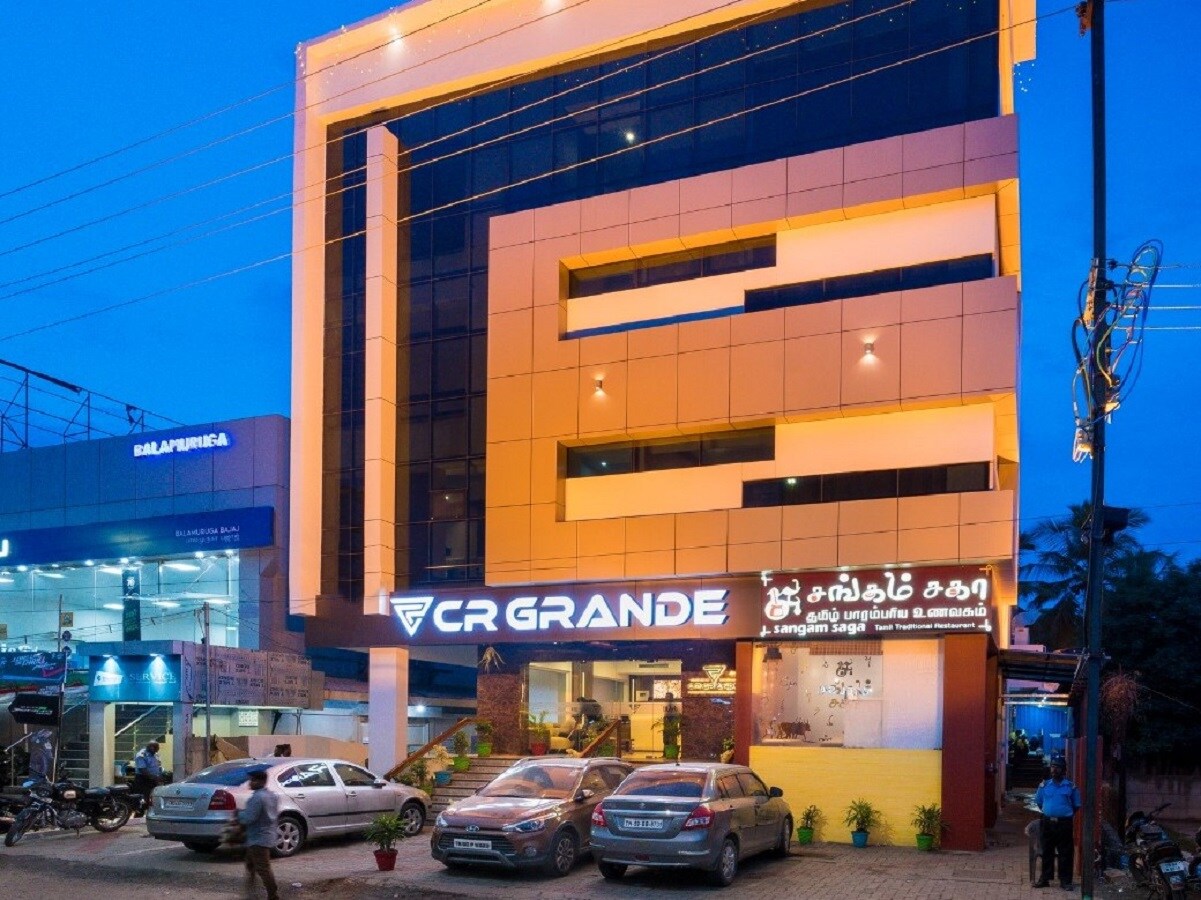CR Grande