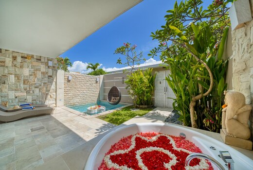 Villa Larimar Legian