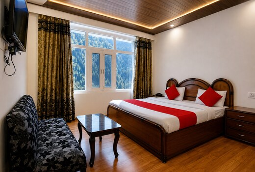 Hotel Surya Resort Dalhousie