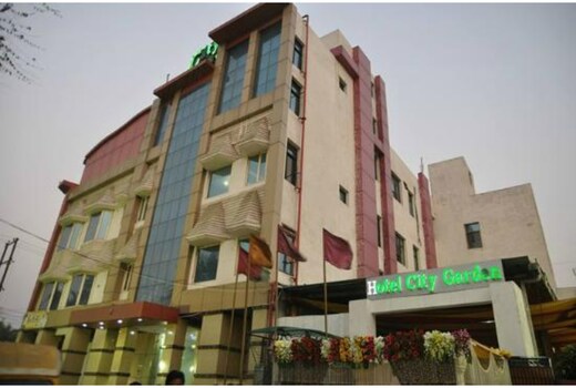 Hotel City Garden
