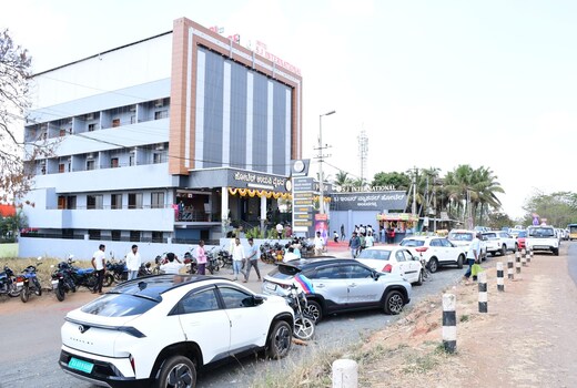 HOTEL UDUPI VAIBHAV
