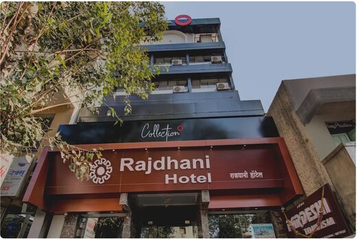 Hotel Rajdhani Pune