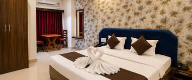 Hotel Southern Suites - Sea view