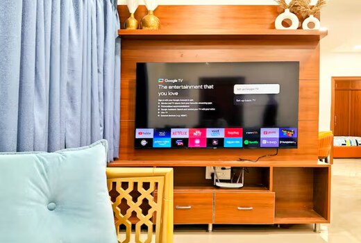 Crescent Service Apartment - Banjara Hills