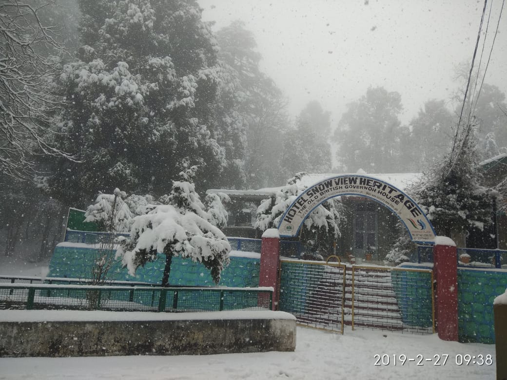 KMVN Snow View Heritage