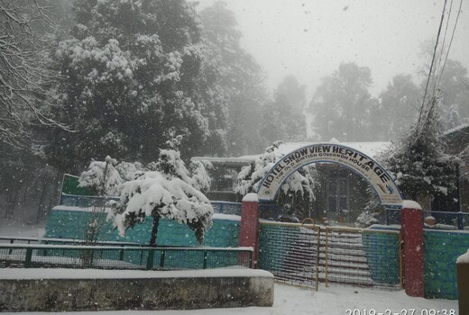 KMVN Snow View Heritage