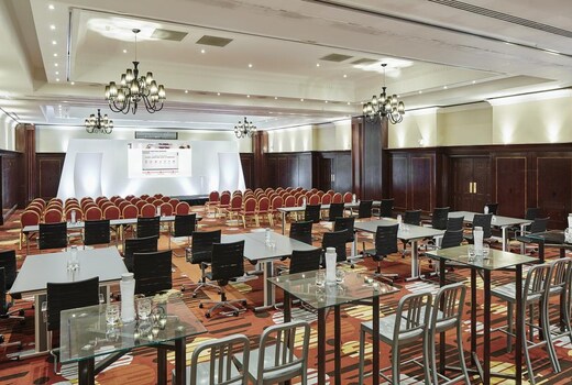 Leeds Marriott Hotel