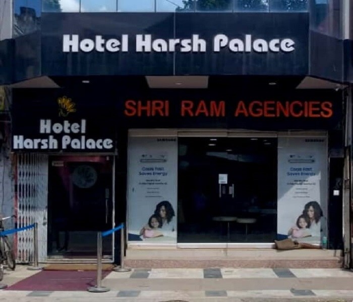 HOTEL HARSH PALACE