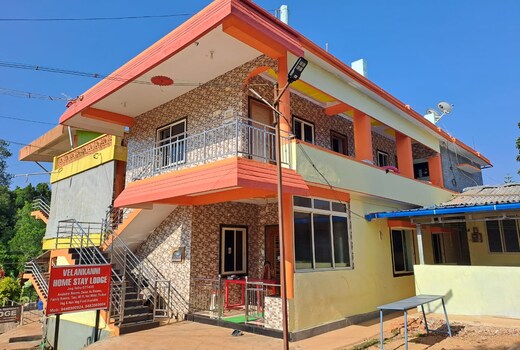 Jog Falls Velankanni homestay
