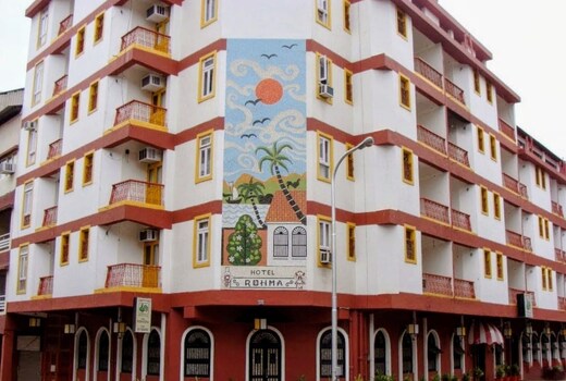 Mayfair Hotel Panjim