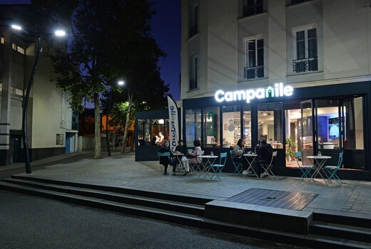 Campanile PARIS - Clichy Centre