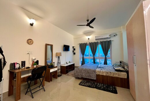 Escape Stayz | Patrapada Edition | Entire Studio Apartment