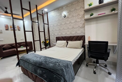 Peaceful Studio Retreat By Aqqua Suites Ufairia