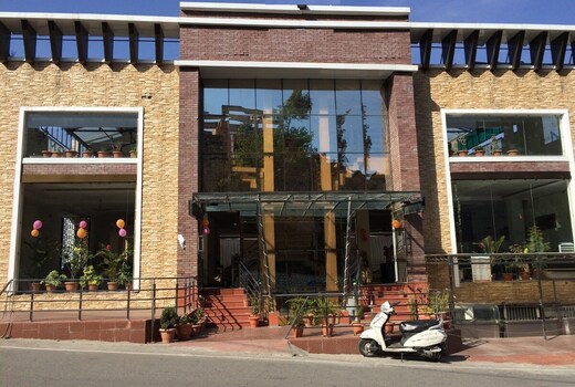 Rosetree Hotel The Himalayan Residency Tehri