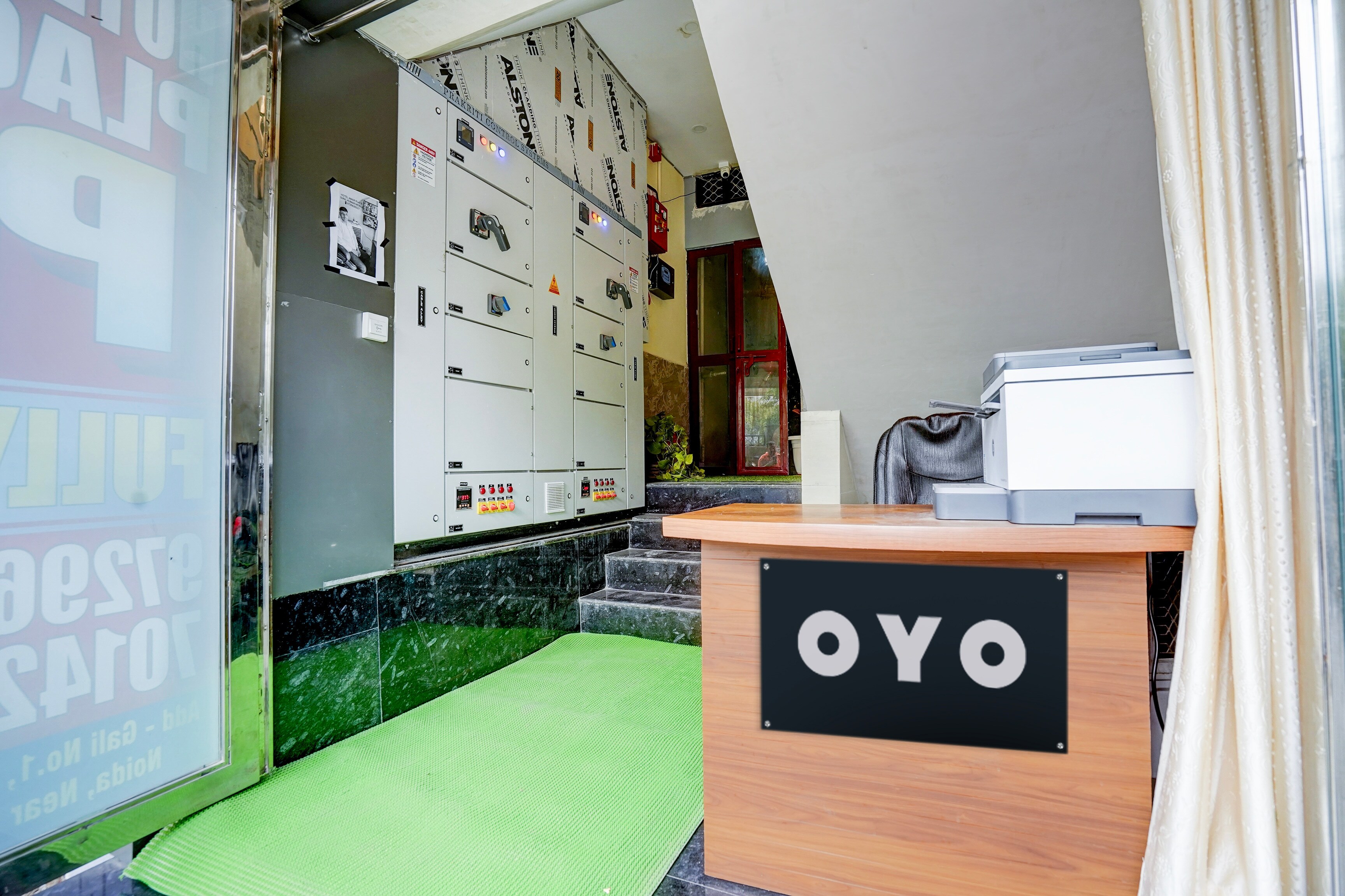 HOTEL O SKY HOMES