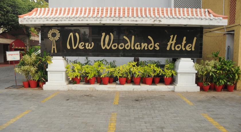 New woodlands Hotel