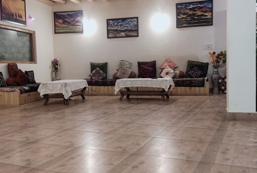 Ladakh Villa