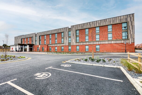 Premier Inn Faversham