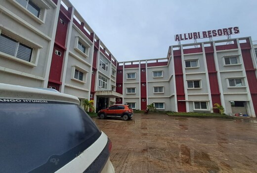 Alluri Resorts and Hotel