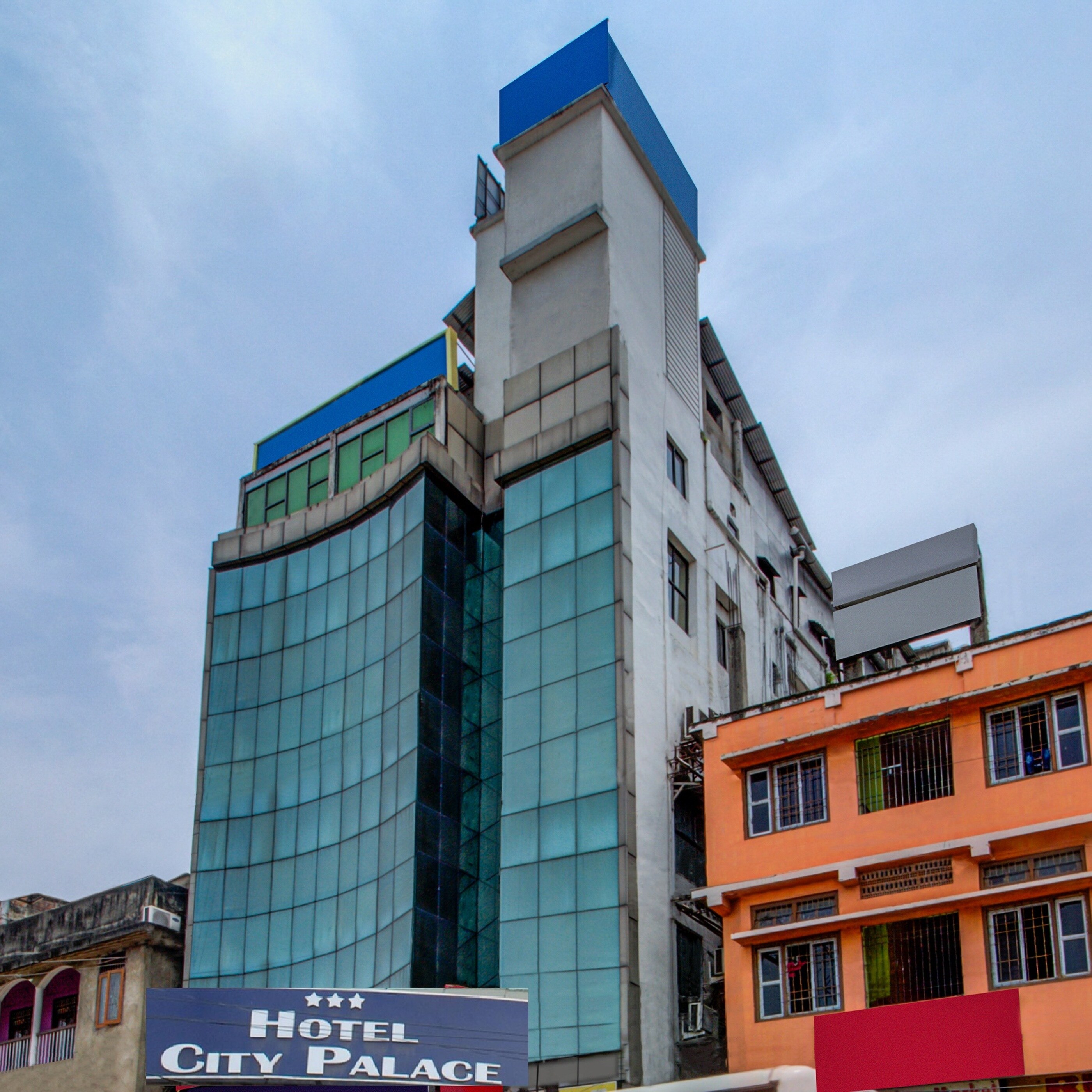 Hotel City Palace