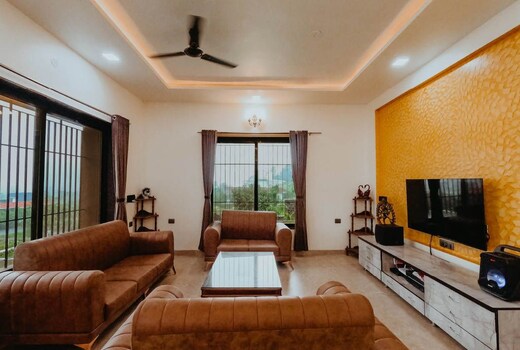 Breeze the Hills 4BHK