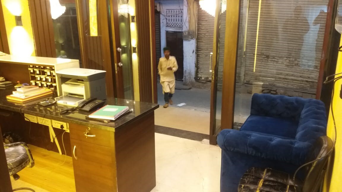 Hotel shardul palace