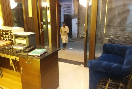 Hotel shardul palace