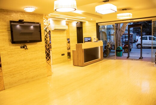 Main gallery