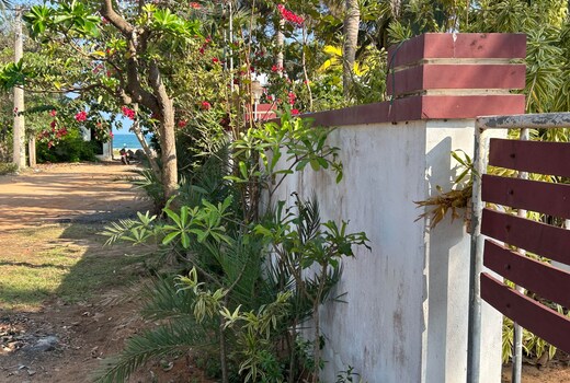 Beach house individual villa