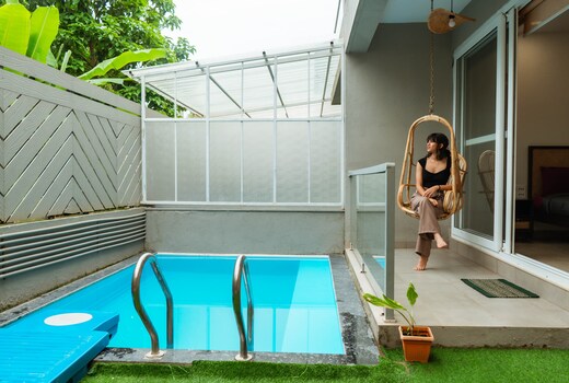 4 BHK Luxury Villa at Benaulim with a Pvt Pool