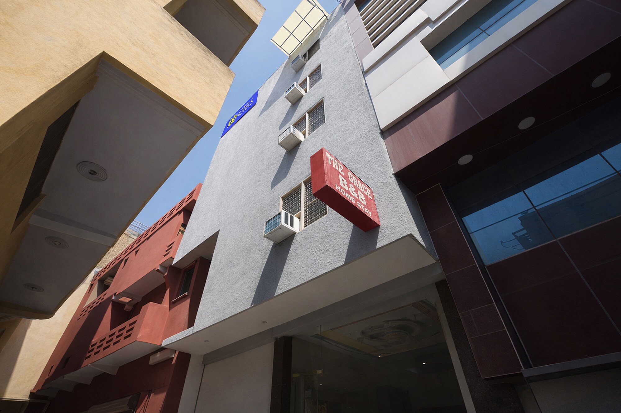 FabHotel The Grace I