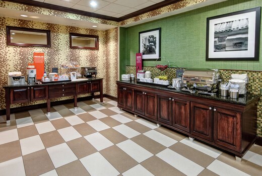Hampton Inn by Hilton Cambridge