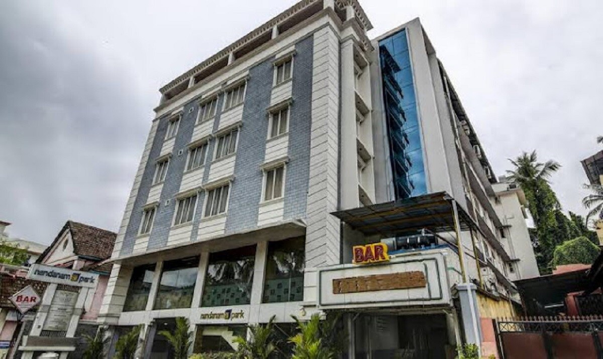 Nandanam Park