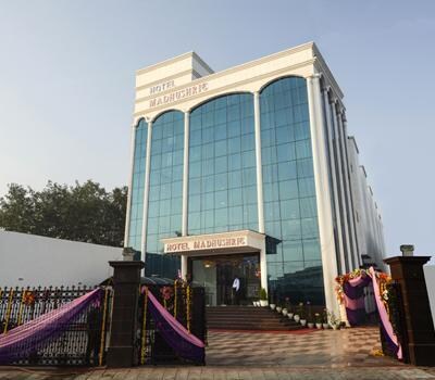 HOTEL MADHUSHRIE