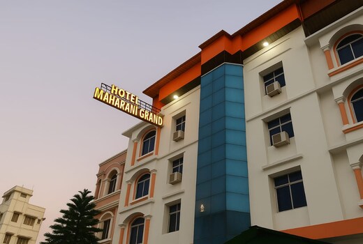 Hotel Maharani Grand