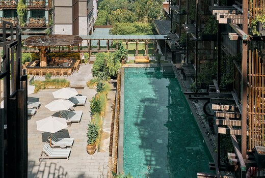 Dinso Resort & Villas Phuket, Vignette Collection by IHG