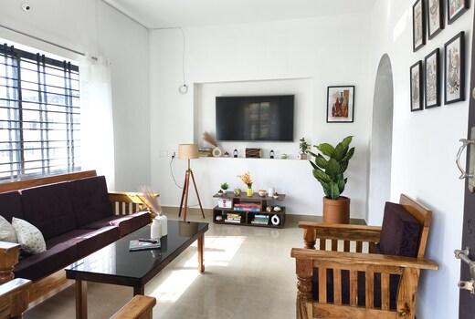 Dayakkas Homestay Madikeri Coorg Aura