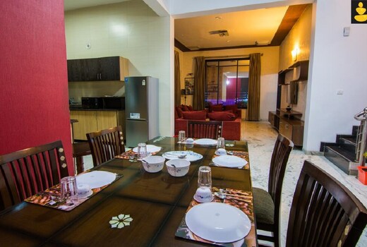 LivingStone Bhimtal | Entire 4 BHK Villa