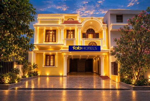 FabHotel Zamindar Garden