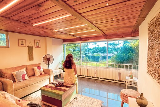 Pine Beach House